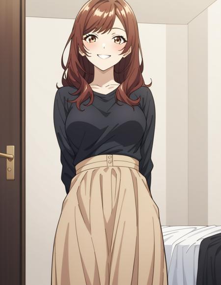 Miu Midou (I Got a Cheat Skill in Another World and Became Unrivaled in the Real World, Too) PONYXL AnimeV1