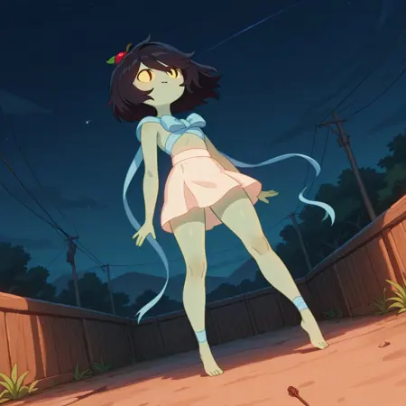 Fruit  Witches (Adventure Time)