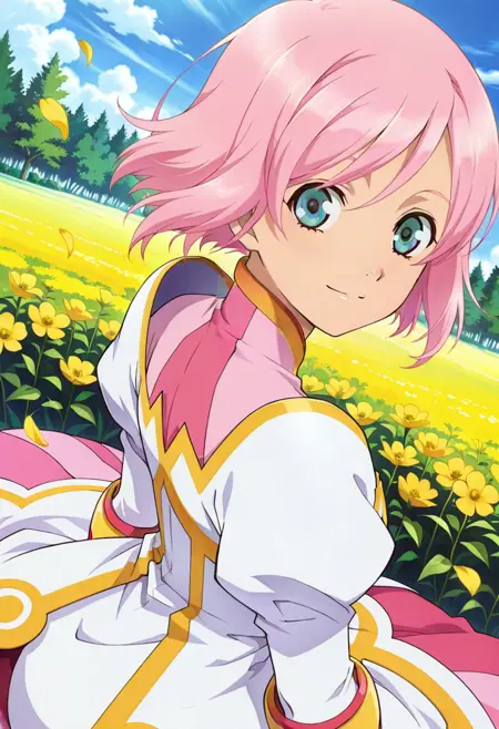 Estelle/エステル (Tales of Vesperia)