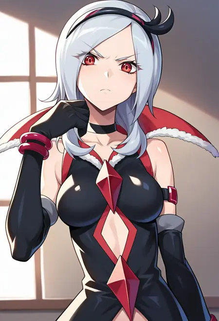 Higashi Setsuna 東せつな / Eas イース PONY - Fresh Pretty Cure!