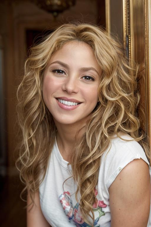 Shakira [SMF] image by smoonHacker