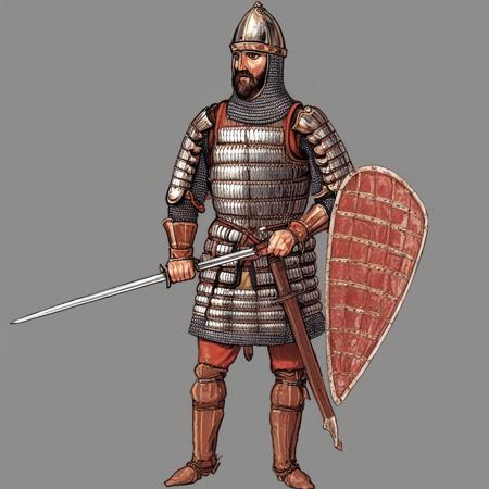 Medieval armour Medieval armour