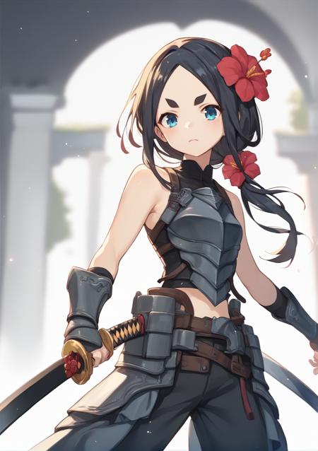 Chise Todo (Princess Principal) [XL] AutismMIX_PONY