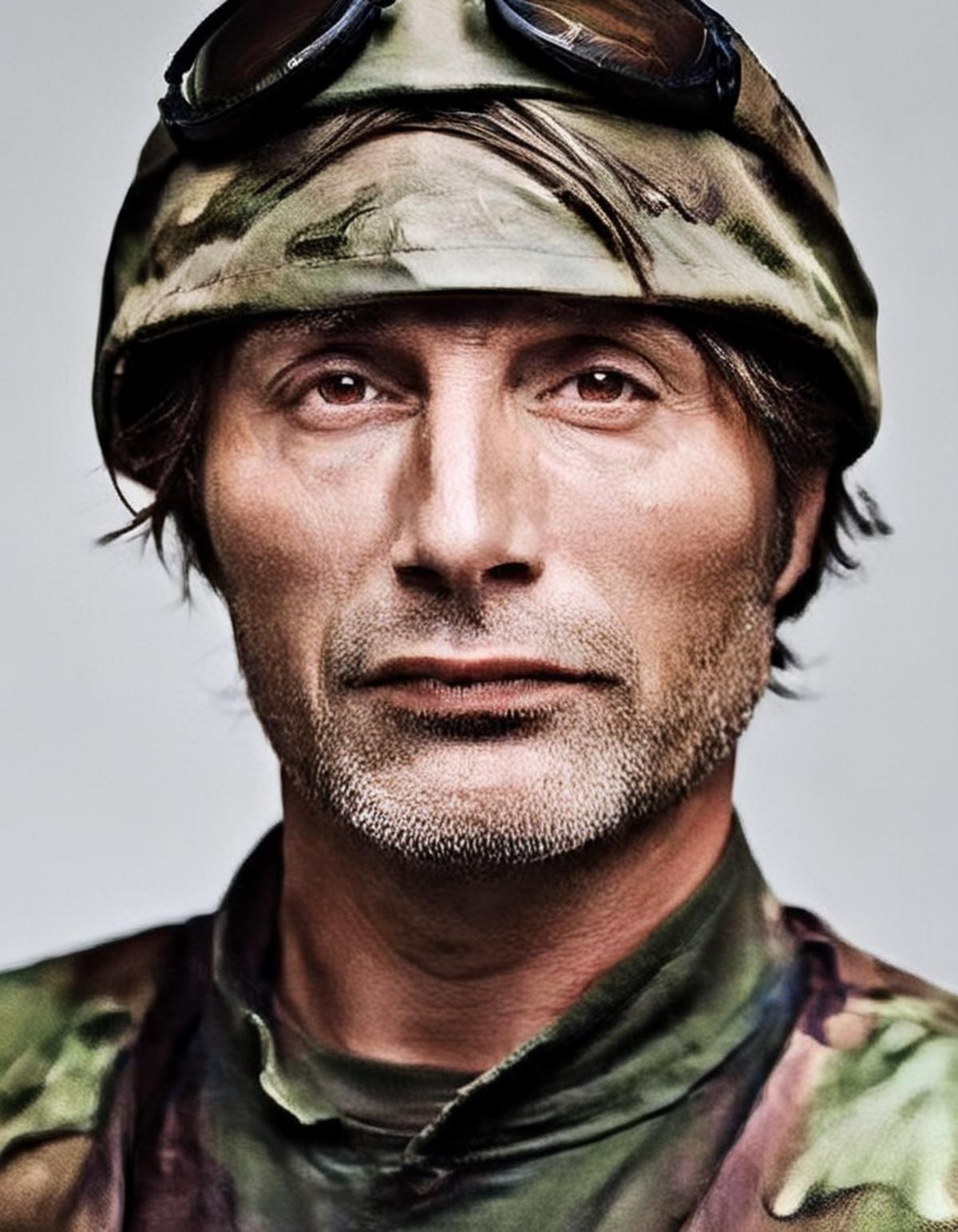 Mads Mikkelsen | SDXL image by allpleoleo439