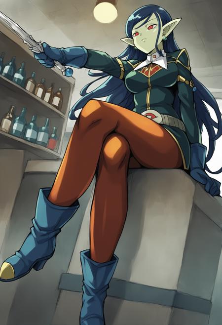 Robelu - Dragon Ball - ロベル Roberu - ドラゴンボール Doragon Bōru V1