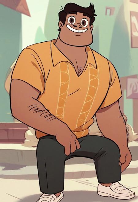 Mr.Diaz V1
