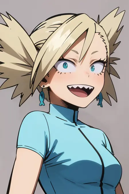 Tatami Nakagame - Turtle Neck - My Hero Academia - SD1.5 LORA