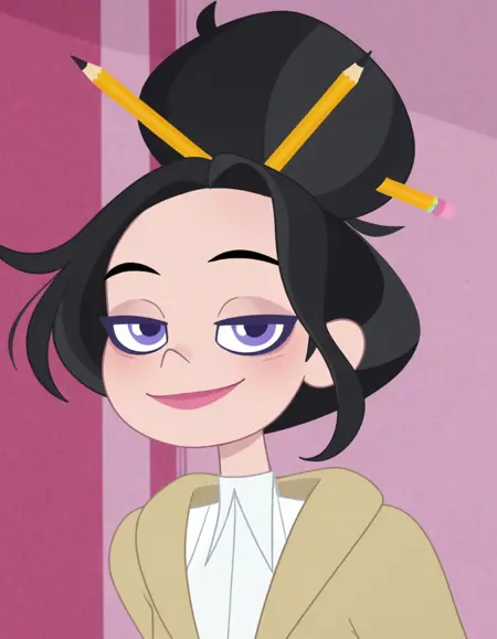 Lois Lane (DC Super Hero Girls - 2019) IL