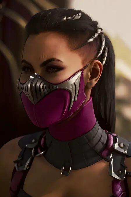 Mileena (Mortal Kombat 1 - 2023)