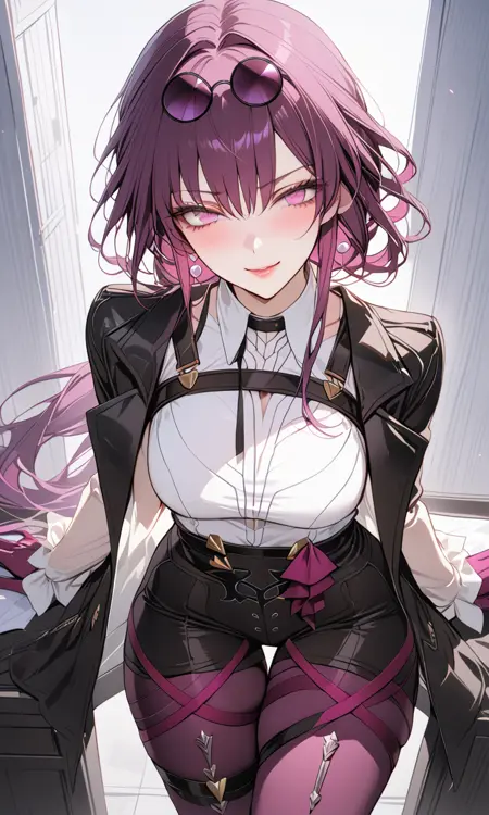 kafka honkai alpha