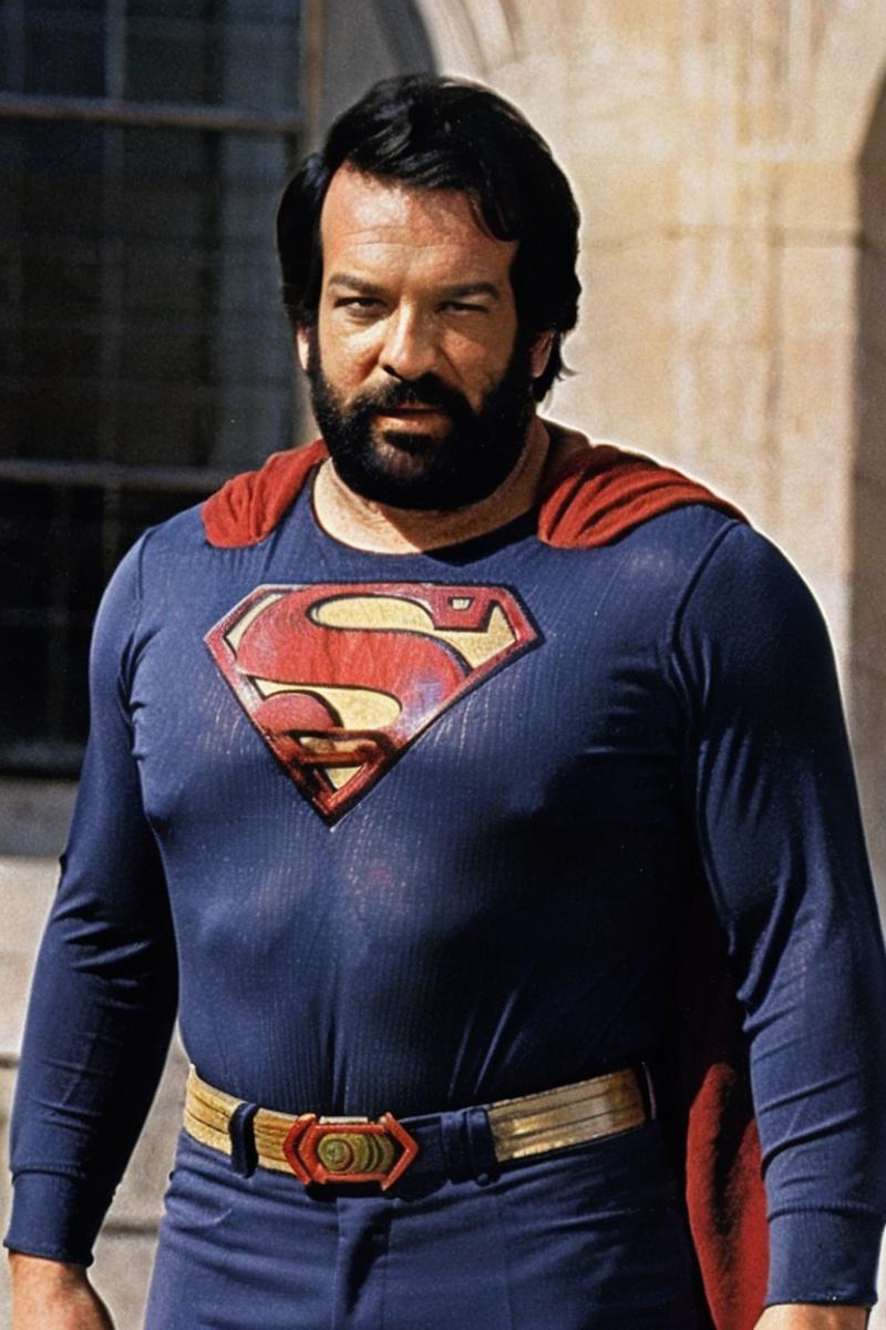 Bud Spencer V1 image by generello