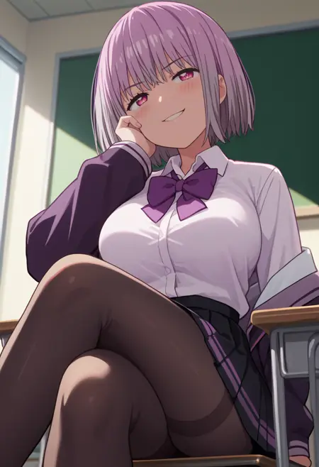 Akane Shinjo (SSSS.Gridman)