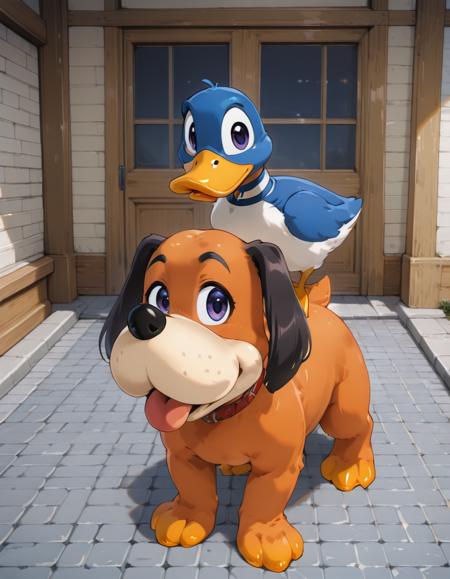 Duck Hunt Dog [Duckhunt] (Illustirous & XL] Illustrious V1