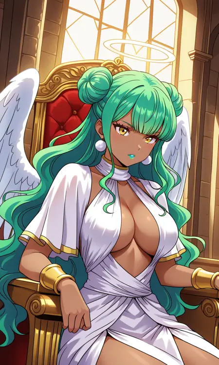 聖闘士星矢 海皇再起, SAINT SEIYA RERISE OF POSEIDON, ネメシス, Nemesis,