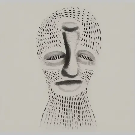 Another Strange Drawing Style