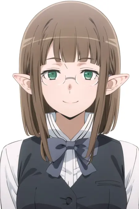 Eina Tulle - Danmachi