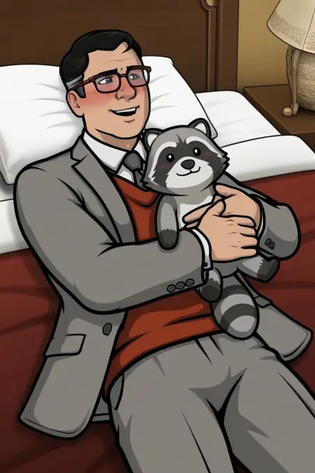 Cyril Figgis (Archer)