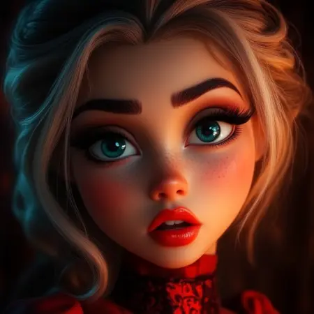 3D Fairytales