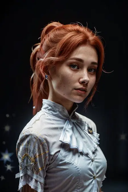 Maelle - Clair Obscur: Expedition 33 (Ultra Realistic LORA)