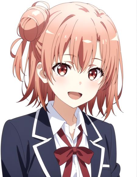[PDXL] Yui Yuigahama - Yahari Ore no Seishun Love Comedy wa Machigatteiru. v1.0p