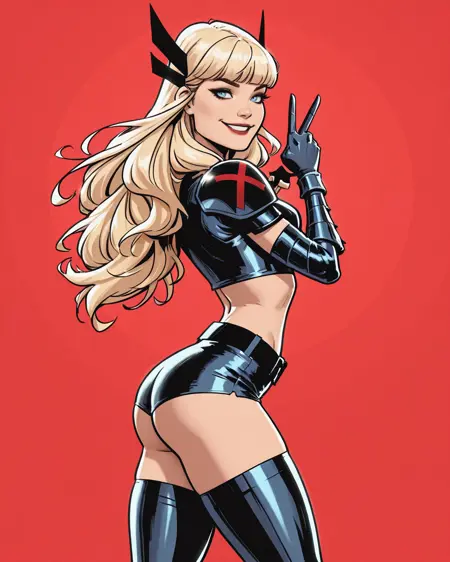 Kaare Andrews Style (Illustrious)