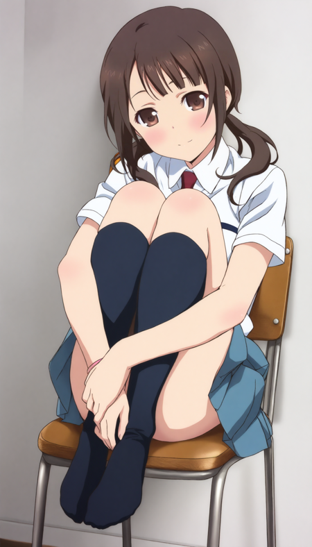 Sawa Okita IllustriousXL v1.0