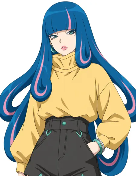 Eida/Ada (Naruto Series)