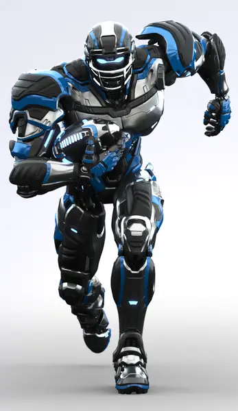 Cleatus (NFL Football Robot)