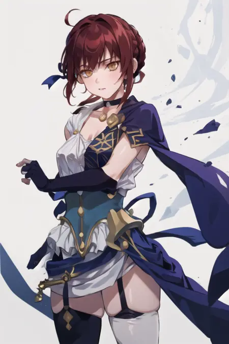 Hippolyta (Fate/Strange Fake)