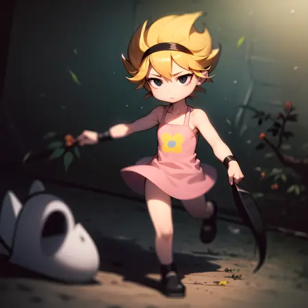 Mandy [ Billy & Mandy]