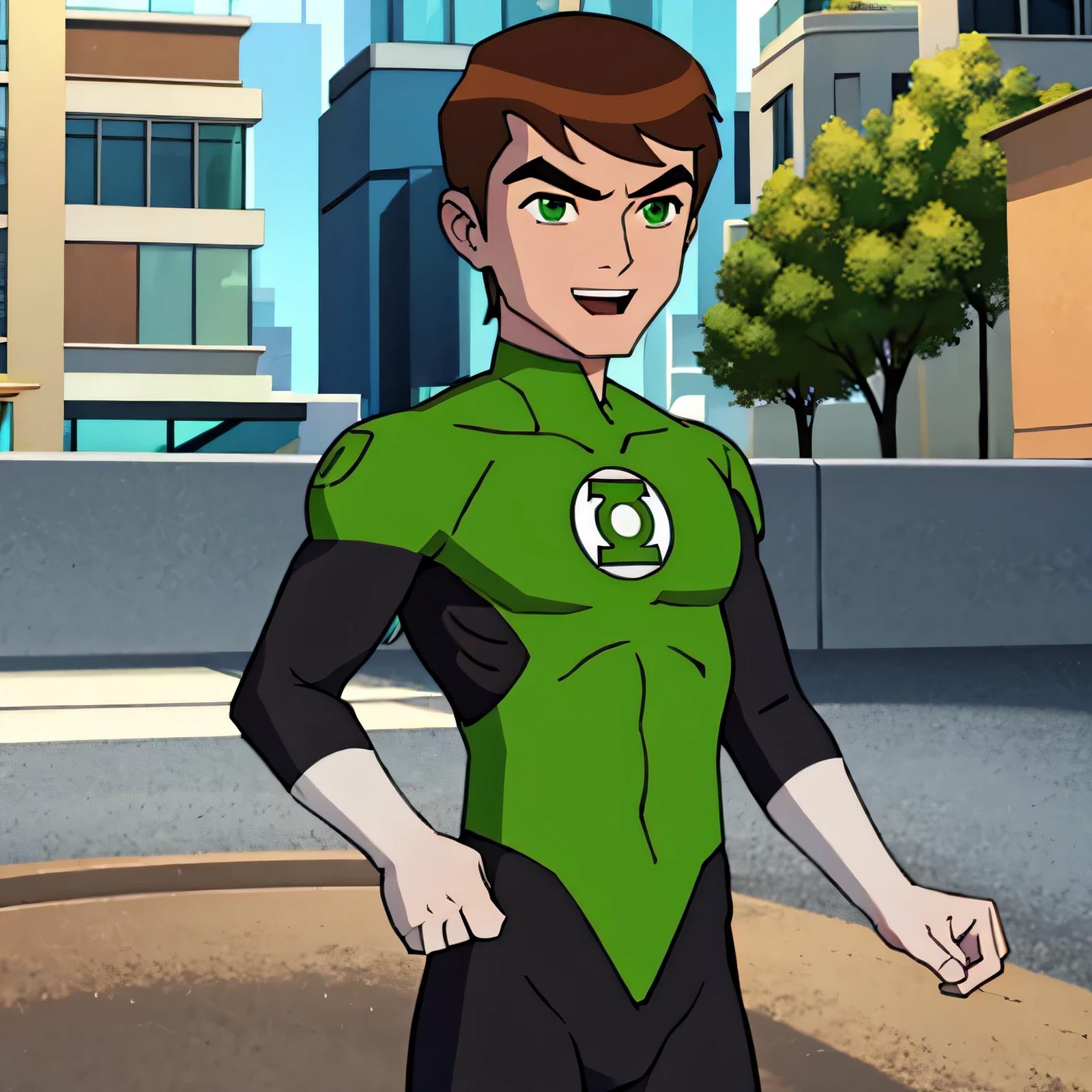 ben tennyson - ben 10 ultimate alien image by definitelynotbadredkitt