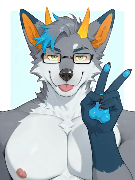 Fenry (request)