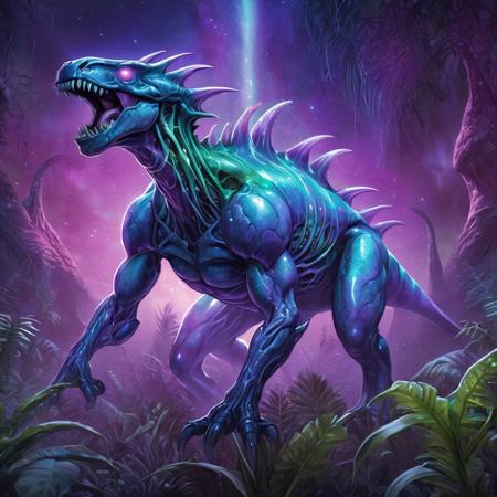 Gargoyles XL V1