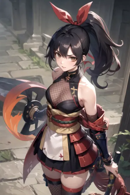 Hanabi (Mobile Legend Bang Bang)