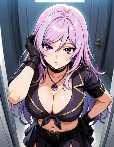 kanzaki arisa (daiku no gen san) / 神崎 愛利紗 (大工の源さん)