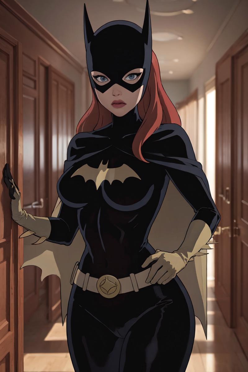Batgirl/Barbara Gordon (cartoon character) | (Batman: The Killing Joke) | ownwaifu image by ownwaifu