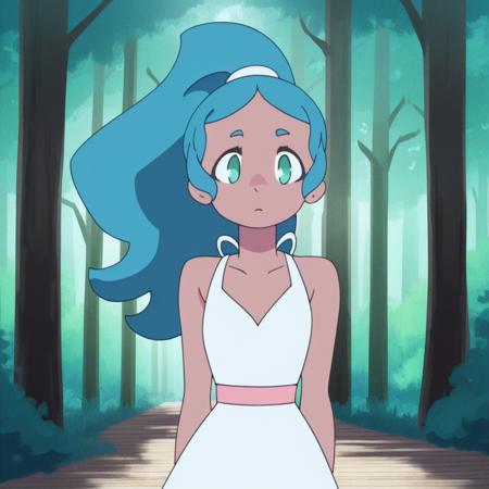 Nina Flip human form (Brand new animal) V1