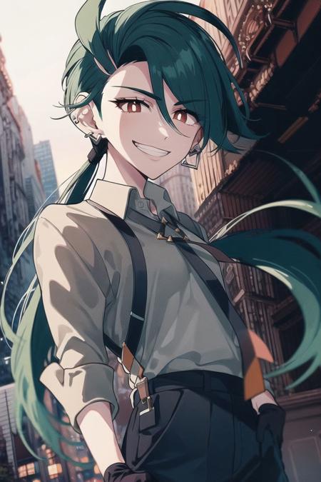 Rika | LoHa (LyCORIS) v1.0
