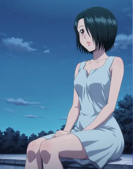 Amana - Hunter X Hunter (IL and Pony)