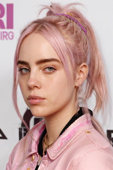 Billie Eilish - v1.0 | Stable Diffusion LoRA | Civitai