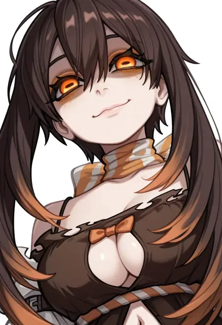 Amo Empool - All Outfits (Commission) | [Gachiakuta]