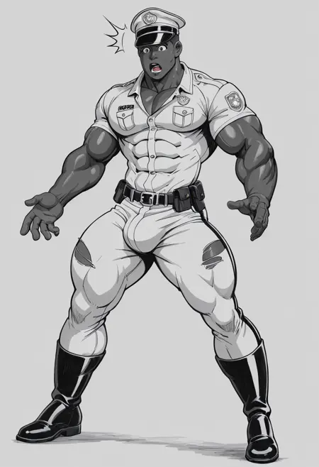 JesusOnTheRocks Style