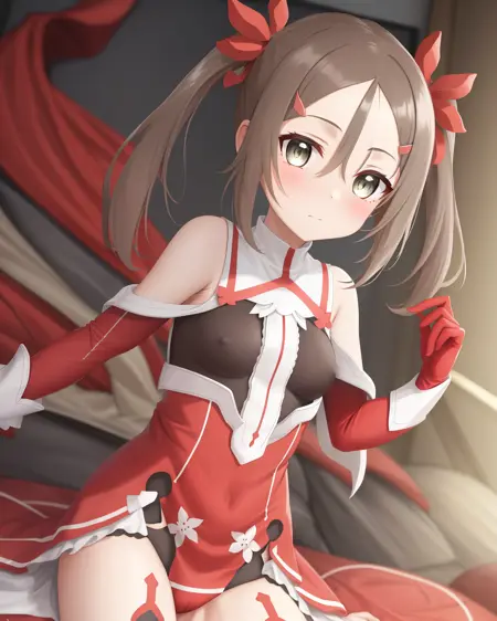 Miyoshi_Karin (Yuki Yuna is a Hero)