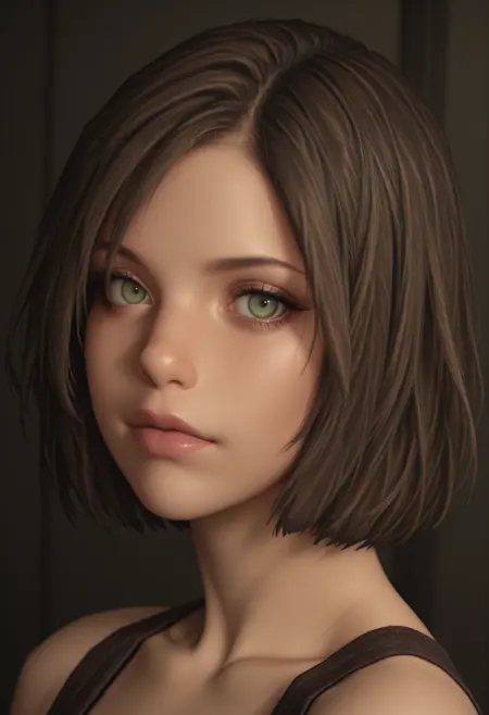 Eileen from Silent Hill [IllustriousXL]