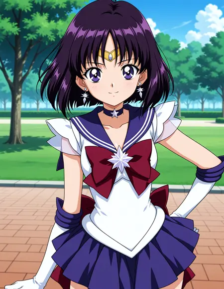 Sailor Saturn
