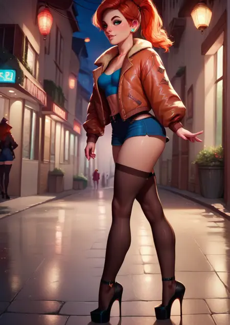 Streetwalkers (Pony)