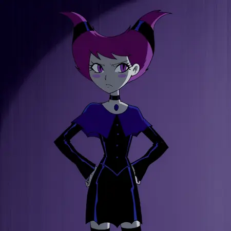 Jinx (Teen Titans) - LoRA Illustrious [NSFW Support]