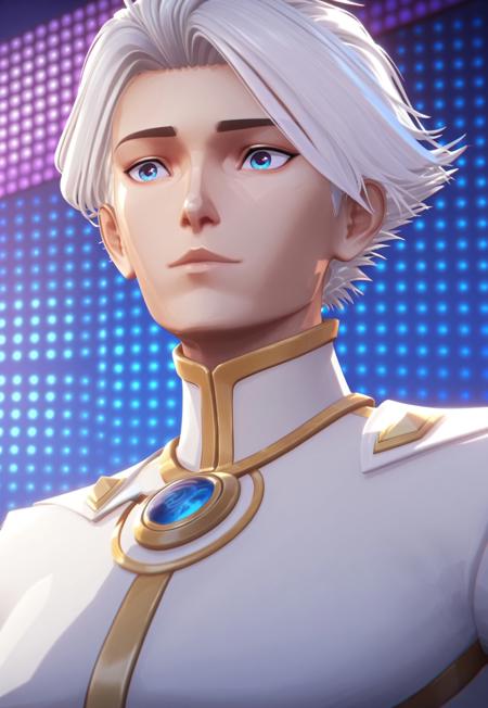 Nice (To Be Hero X) V1