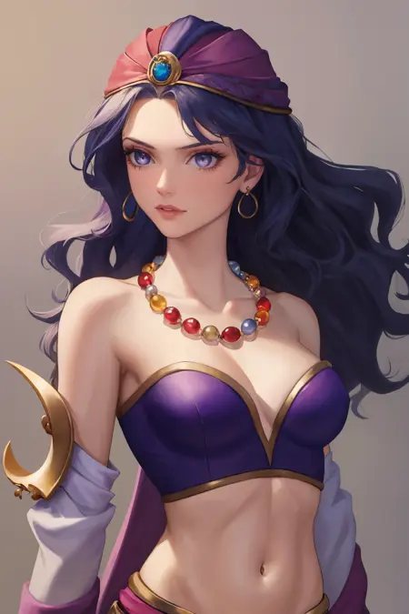 Leila (Final Fantasy II) LoRA