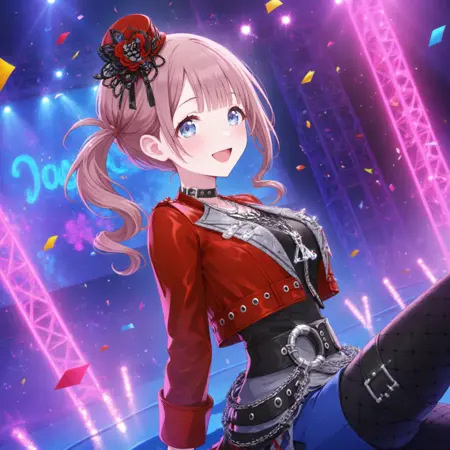 Connect Rock'n Beat (Mochizuki Honami) / Project SEKAI